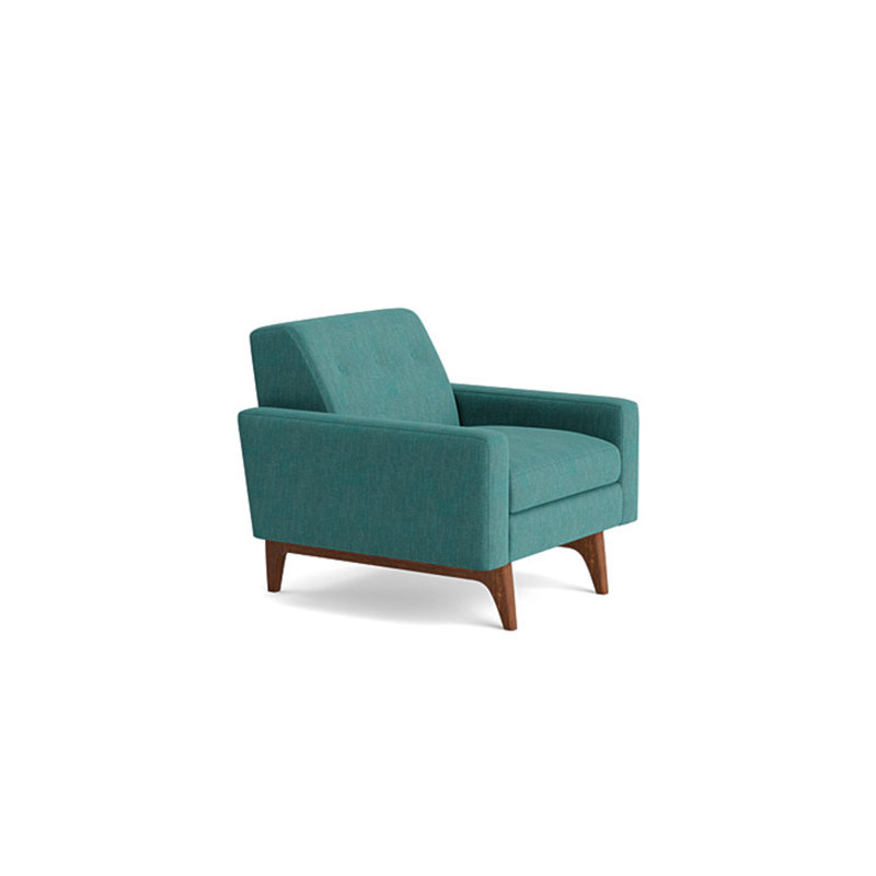 Tyler Chair, Performance Weave - Spruce