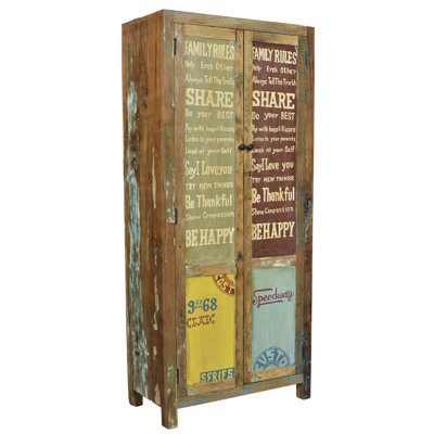 Grantham 2 Door Wardrobe