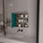 Roseburg 6-Shelf Medicine Cabinet-1665961714