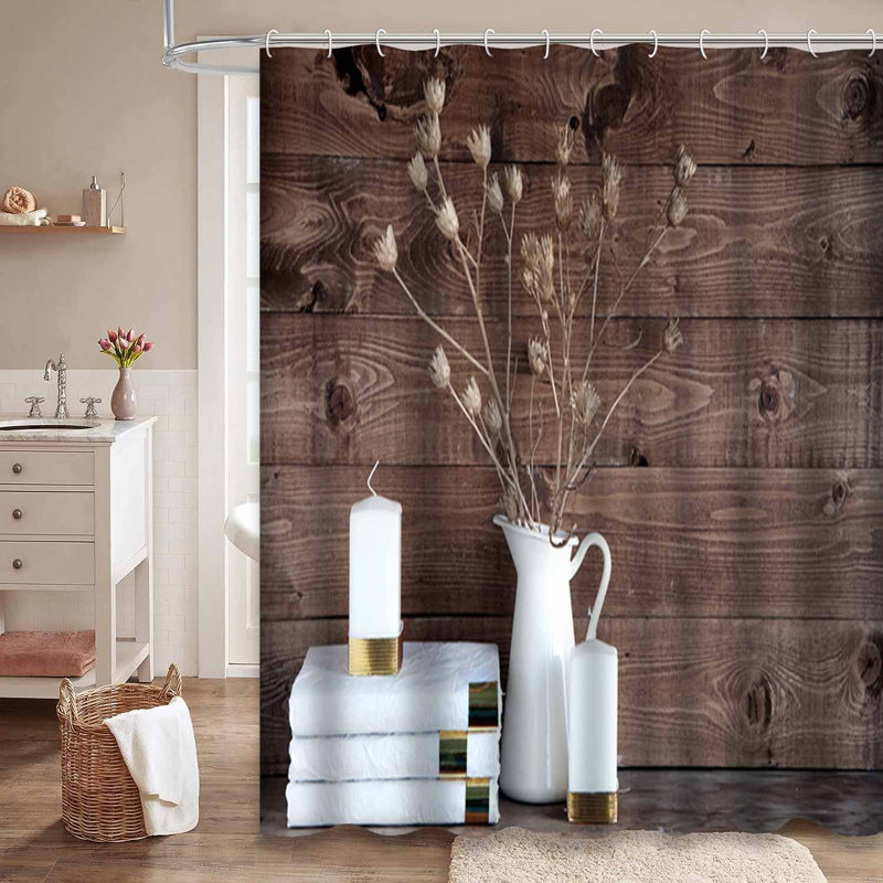 Décoration d'intérieur Shabby Old, L 72 po x l 78 po