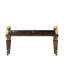 Rep.li.ca Leather Bench