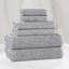 Ensemble de serviettes 6 pièces Amberg-106803645