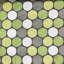Buddha - Polka Dot Pattern Cut Velvet Upholstery Fabric By The Yard-481887635