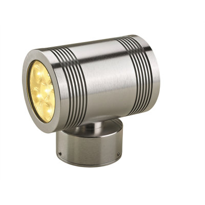 Topol Integrated LED Outdoor Sconce