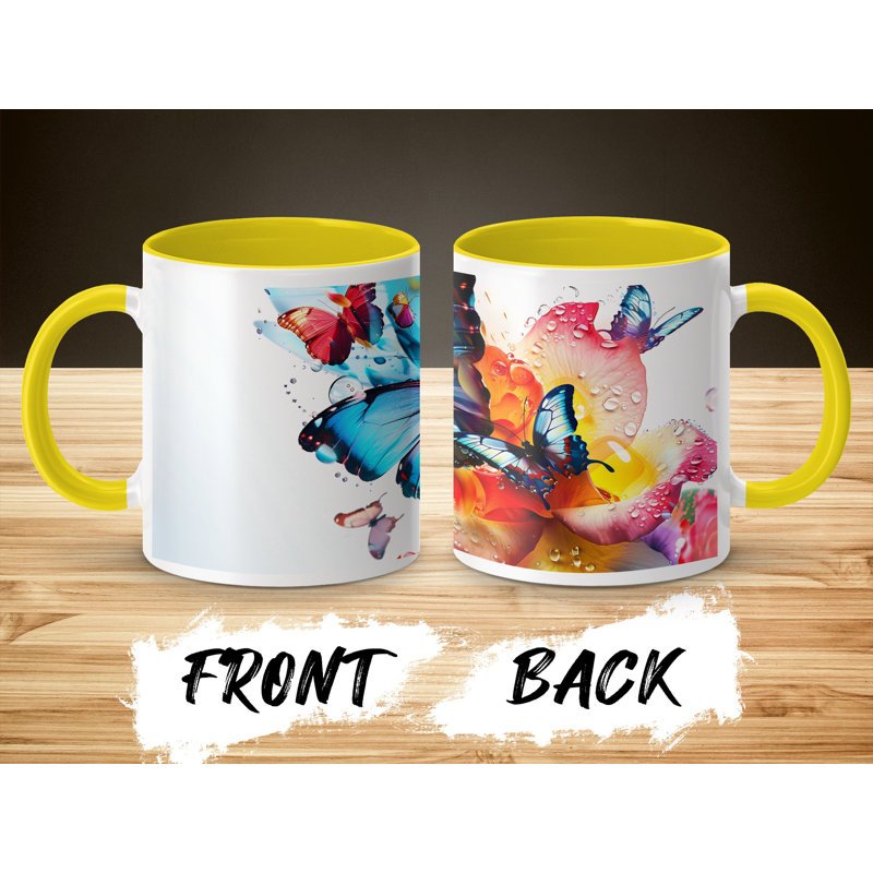 Ceramic Coffee Mug