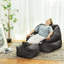 Fauteuil à billes avec rembourrage-1837980602