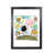 Black Grain Frame selected