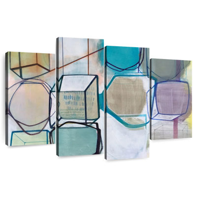 Avery papier abstrait