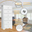 Commode 6 tiroirs avec commode 6 tiroirs-814189265