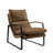 Zawacki 25.5" W Genuine Leather Lounge Armchair-540533281-739390217