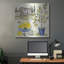 August Grove® «Citron III» par Anne Tavoletti, art mural en métal-904512926
