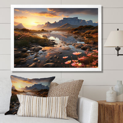 " Table Mountain South Africa III "