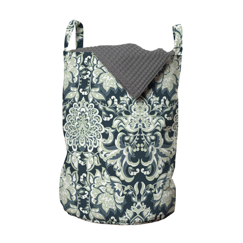 Fabric Laundry Bag with Handles