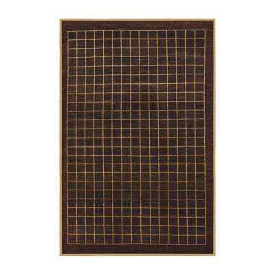 Tapis abstrait moderne 1620