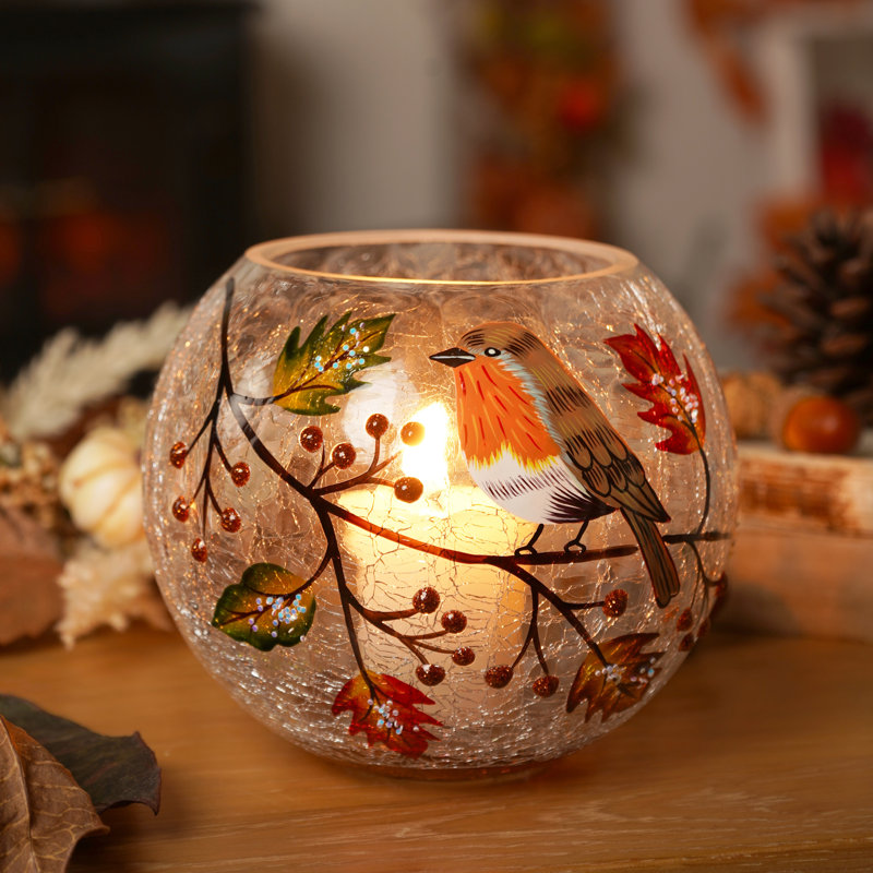 Glass Votive Holder