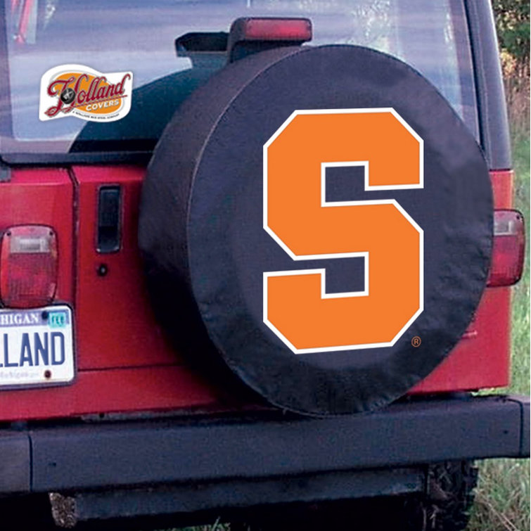 Housse de roue NCAA
