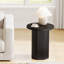Table de bout ronde, table d'appoint pour le salon-1158375741