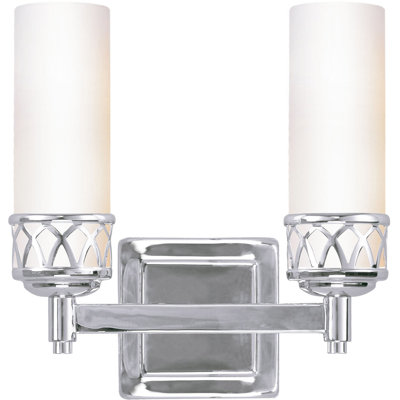 2 - Light Vanity Light