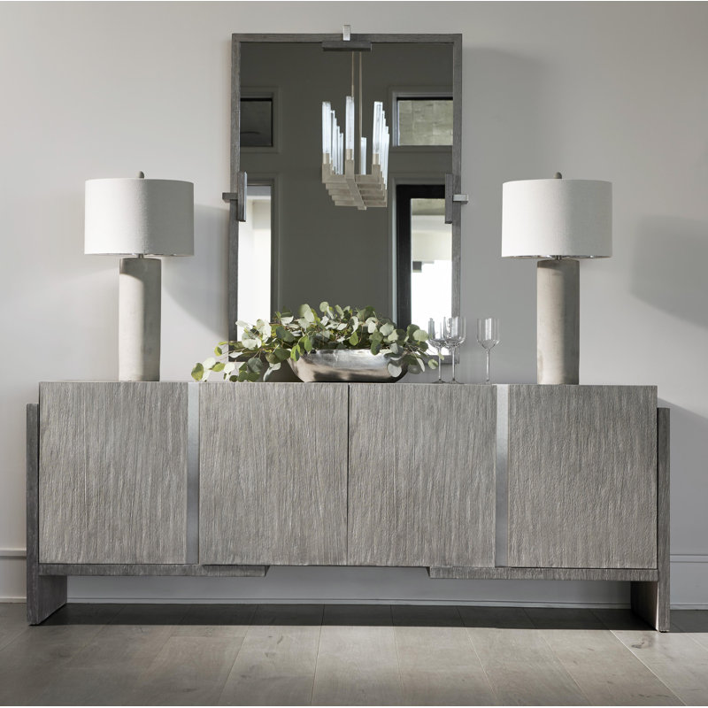 Foundations Wall Mounted Accent Mirror