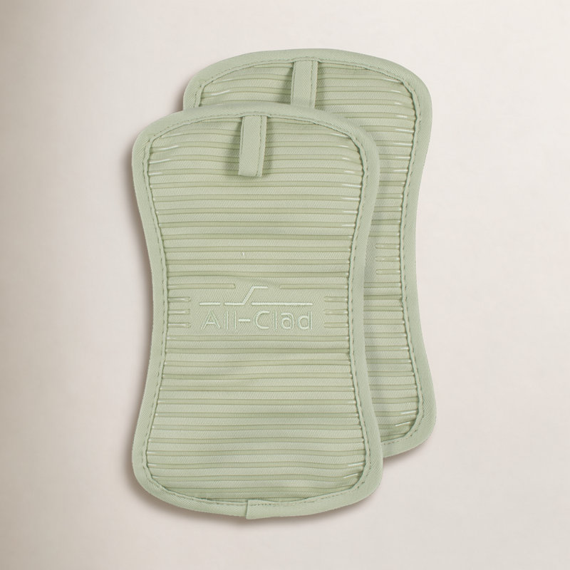 All-Clad Potholder, Indigo