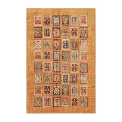 Tapis abstrait moderne 3733ABS3750