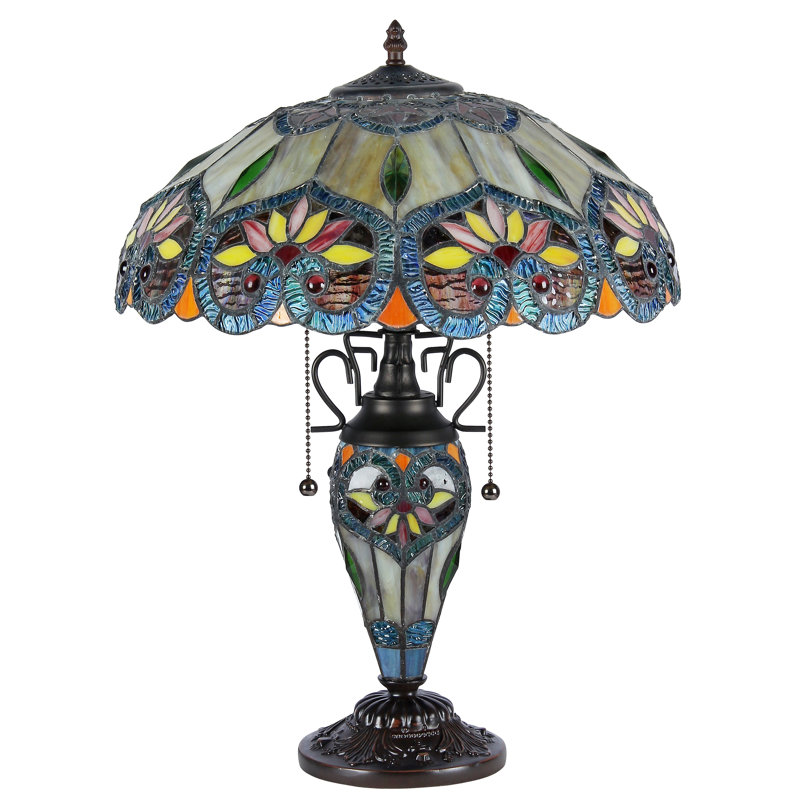 Lampe de table 22 po Laurie