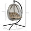 Steel Hammock Chair Stand