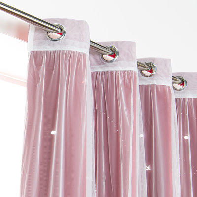 Room Darkening Curtain
