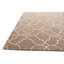 Tapis brun clair Oberlin