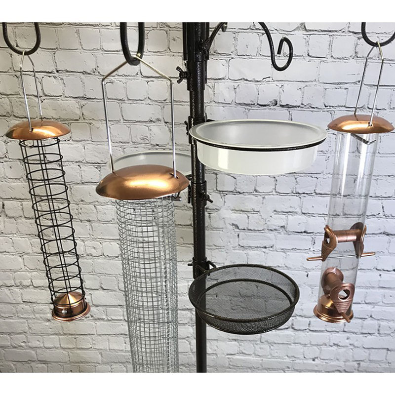 Pinckard Steel Accent