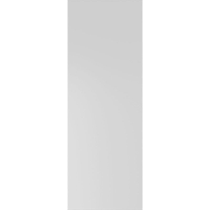 Volets en PVC True Fit, Brun raisin, 21.5", 79"