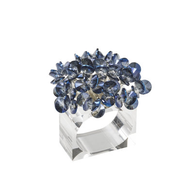 Aster Napkin Ring
