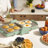 Bella 10 x 20 Inch Fold and Store Dual Temp Ceramic Nonstick Griddle-114111818