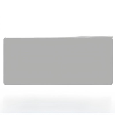 Housse pour canapé en peluche en chenille pour animaux 3 housses antidérapantes (35 po x 74 po, gris, paquet de 1)