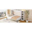 Murphy Bed With Bookshelf-917035005-917035004