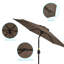 Parasol de marché 90 po Daljeet-811731588