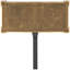 New Yorker 1-Line Lawn Address Sign-1707890612