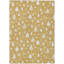 Tapis doré pour arbre de Noël intérieur / extérieur lavable à la machine-1603993473