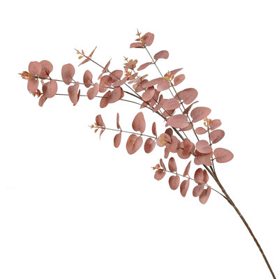 36'' Faux Eucalyptus Branch