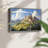 Landscape Series-C -Framed Print - Restickable-592861199-592861189