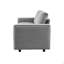 Ensemble de canapé modulaire 2 pièces Corduroy-399866322