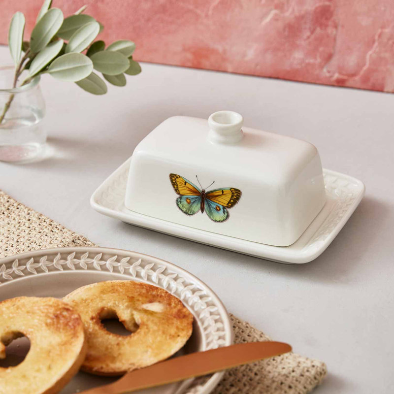 Portmeirion, Botanic Garden Harmony - Butter Dish