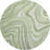 Premium Machine Washable Prisco Aloe Rug