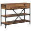  Console Table With Drawer With Shelf Old Engineered-1768074664-1768074665