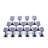 Infinity 10 Bottle Tabletop Wine Bottle Rack-2065123