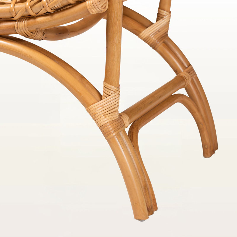 Chaise avec accoudoirs Callistus
