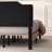 Upholstered Panel Bed with Nailed Headboard-922086678-922086680