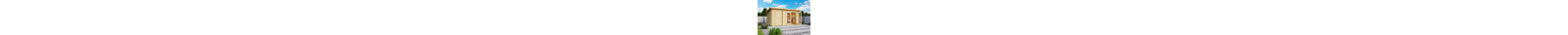 Lasita Belmont 1 - 12.5 x 8.5 Ft. 2-Room Summerhouse With Plexi Glazing (28mm)-595171673