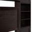 Lit en bois avec armoire tout-en-un-2102025308