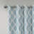 Jacquard Grommet Top Total Blackout Curtain Panel-102624882-113341873